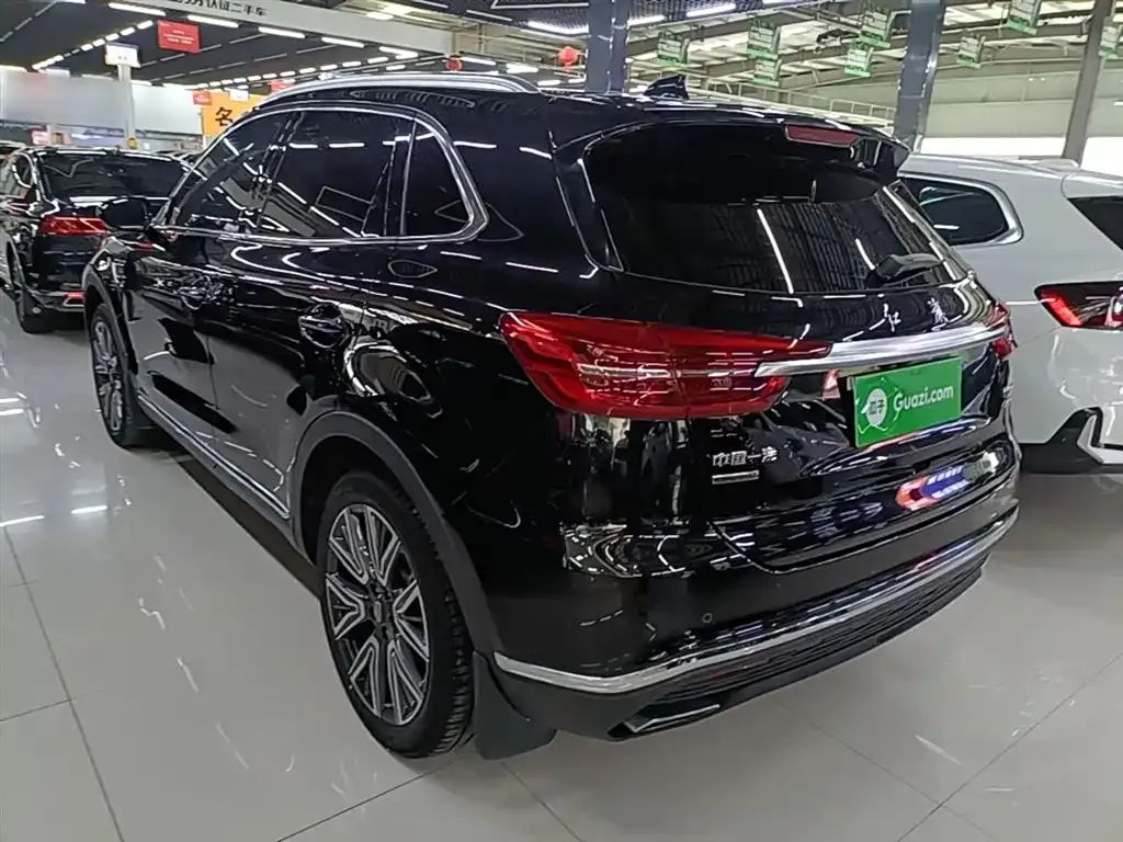 Hongqi HS5 — фото 10