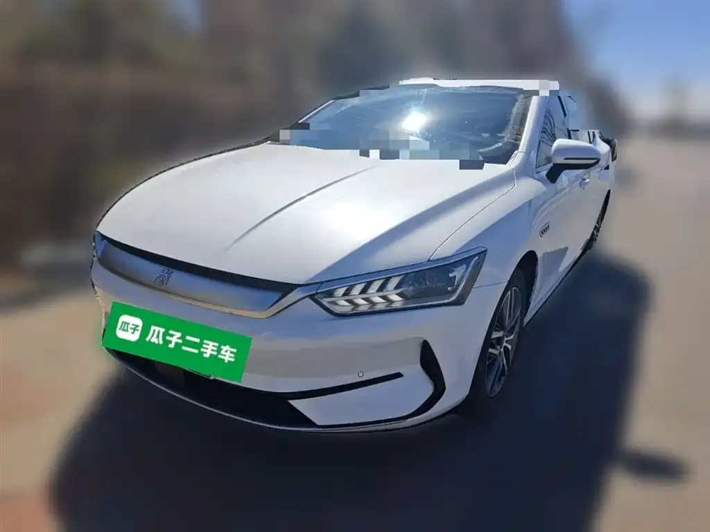 BYD Qin PLUS — фото 6