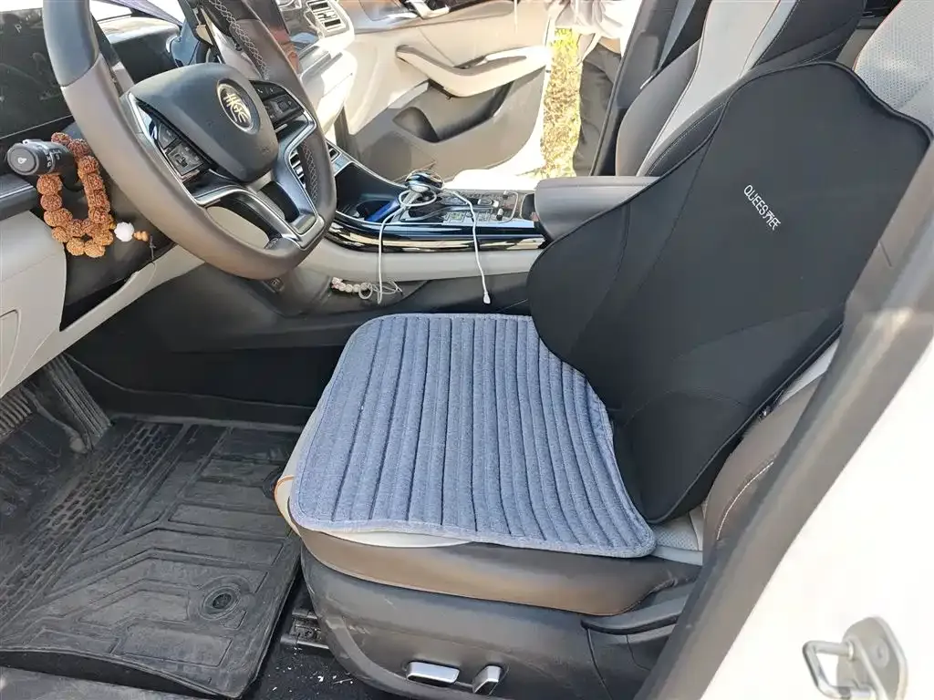 BYD Qin PLUS — фото 10