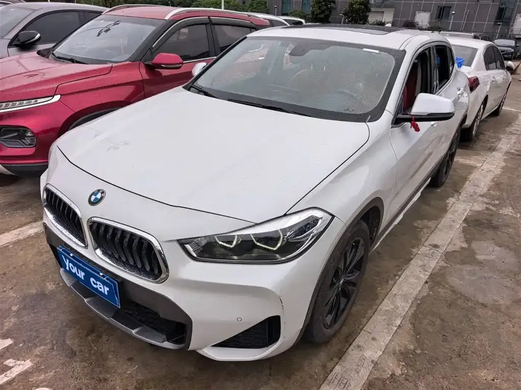 BMW X2