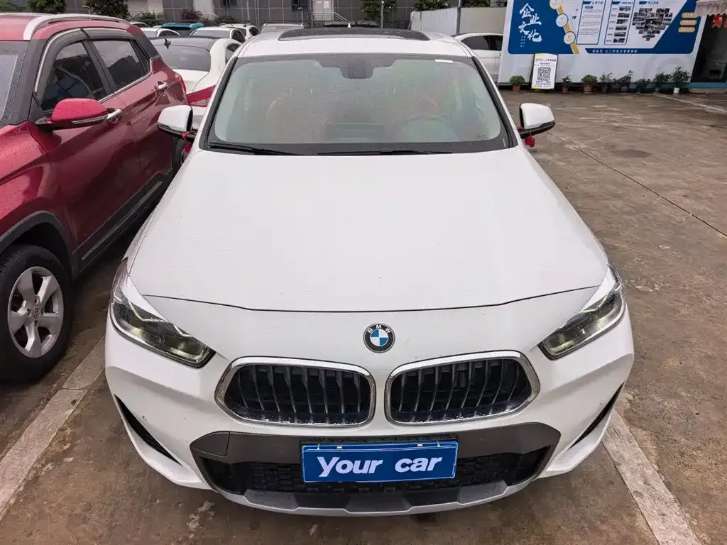 BMW X2 2023 из CN, фото 3
