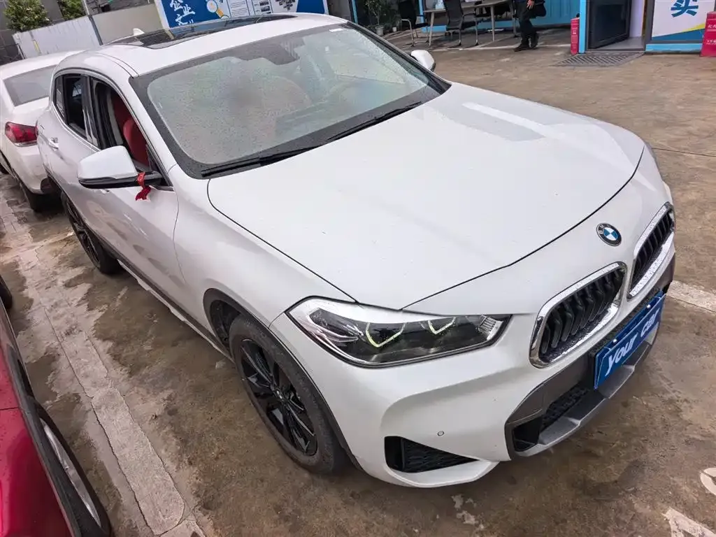 BMW X2 2023 из CN, фото 9