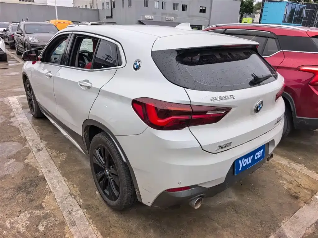 BMW X2 2023 из CN, фото 6