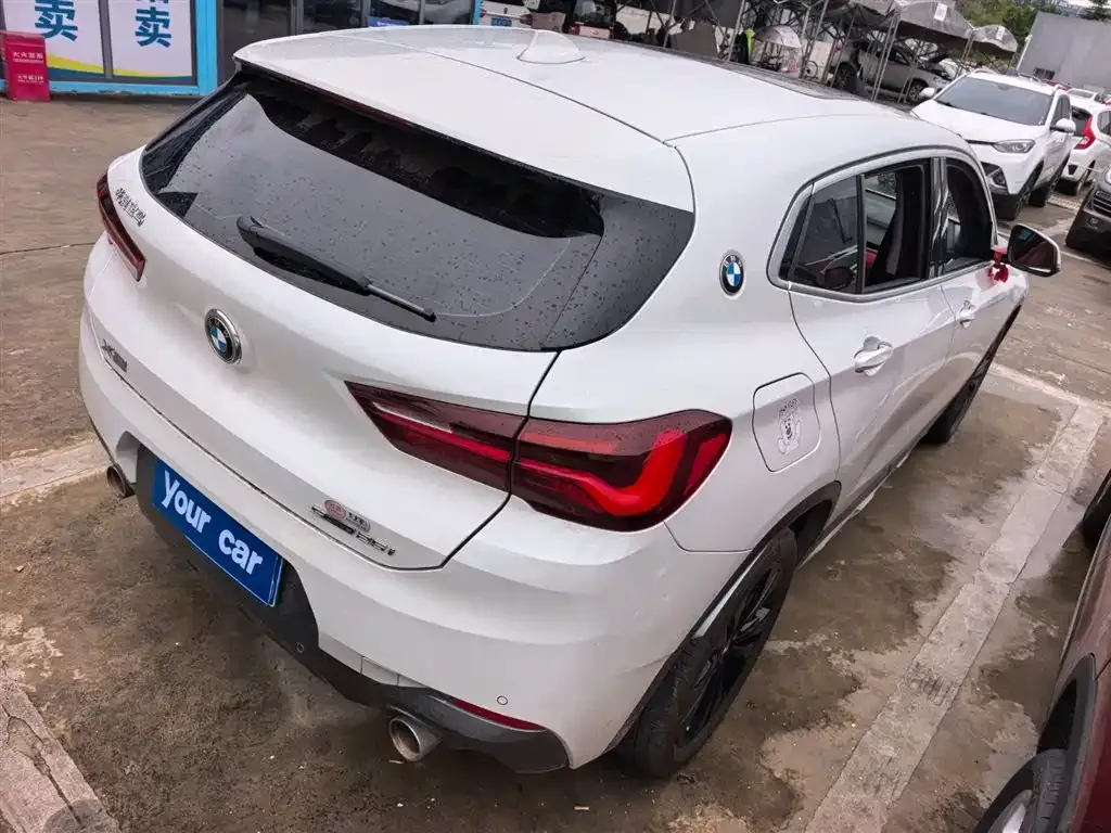 BMW X2 2023 из CN, фото 7