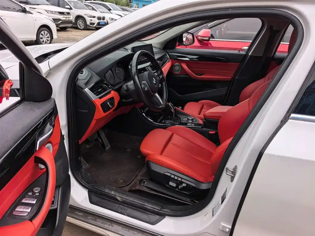 BMW X2 2023 из CN, фото 2