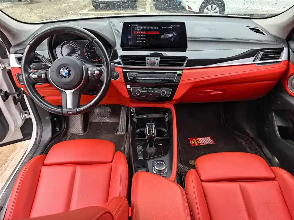 BMW X2 2023 из CN, фото 5
