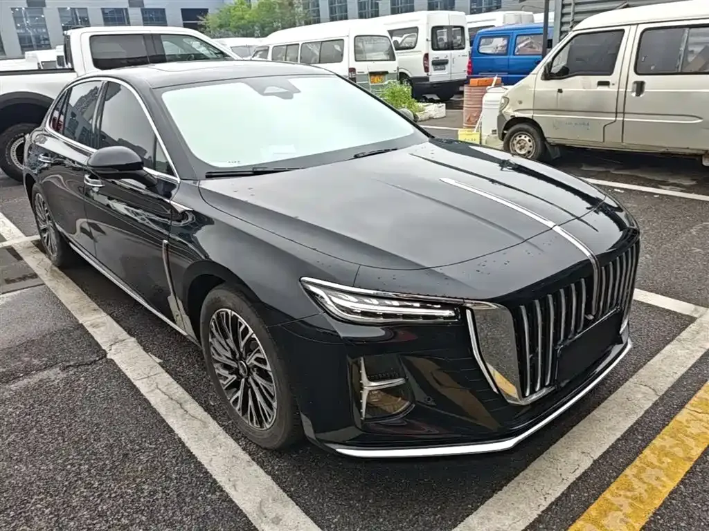 Hongqi H5 — фото 4