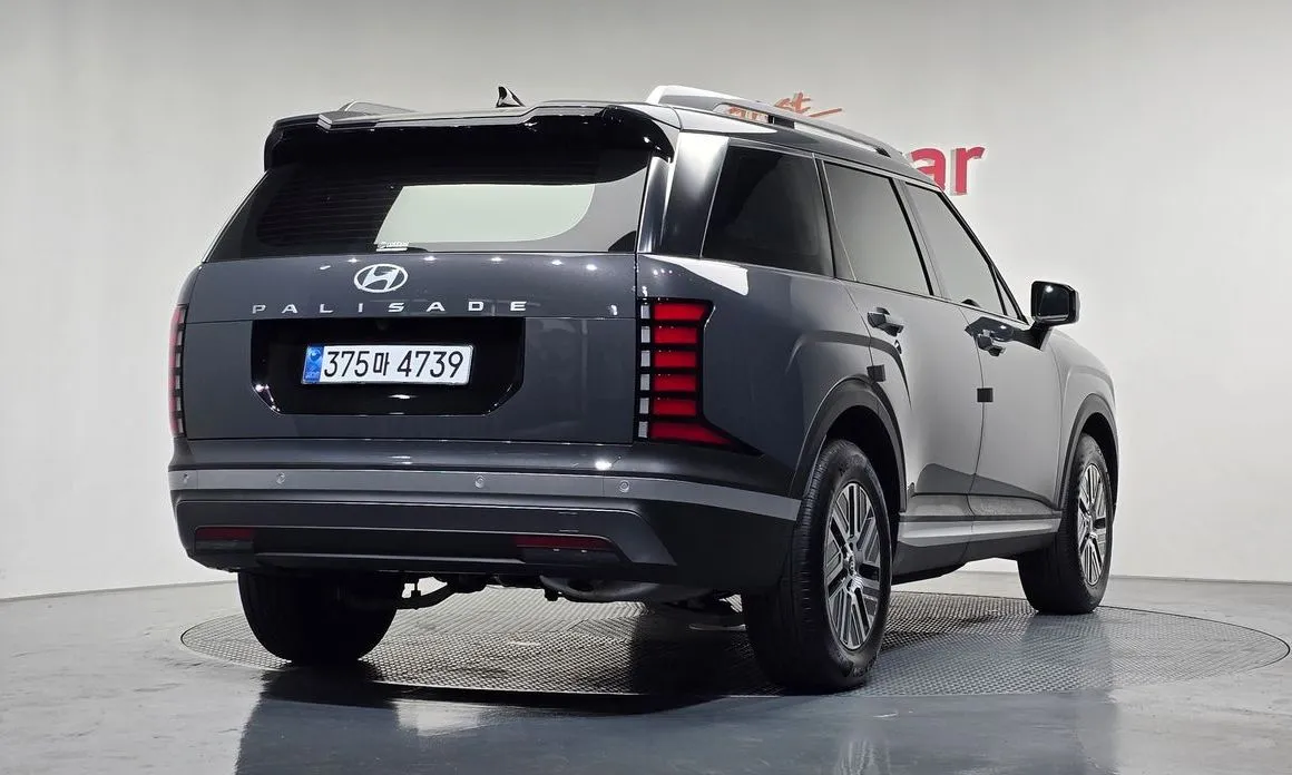 Hyundai Palisade 2026 из KR, фото 4