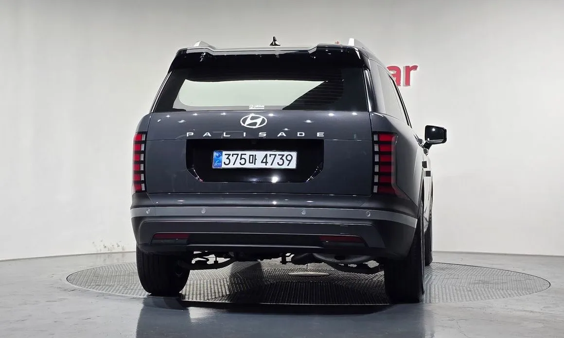 Hyundai Palisade 2026 из KR, фото 6