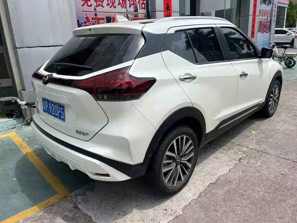 Nissan Kicks 2023 из CN, фото 8