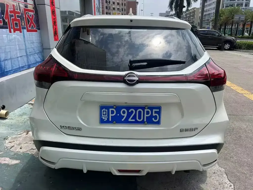 Nissan Kicks 2023 из CN, фото 6