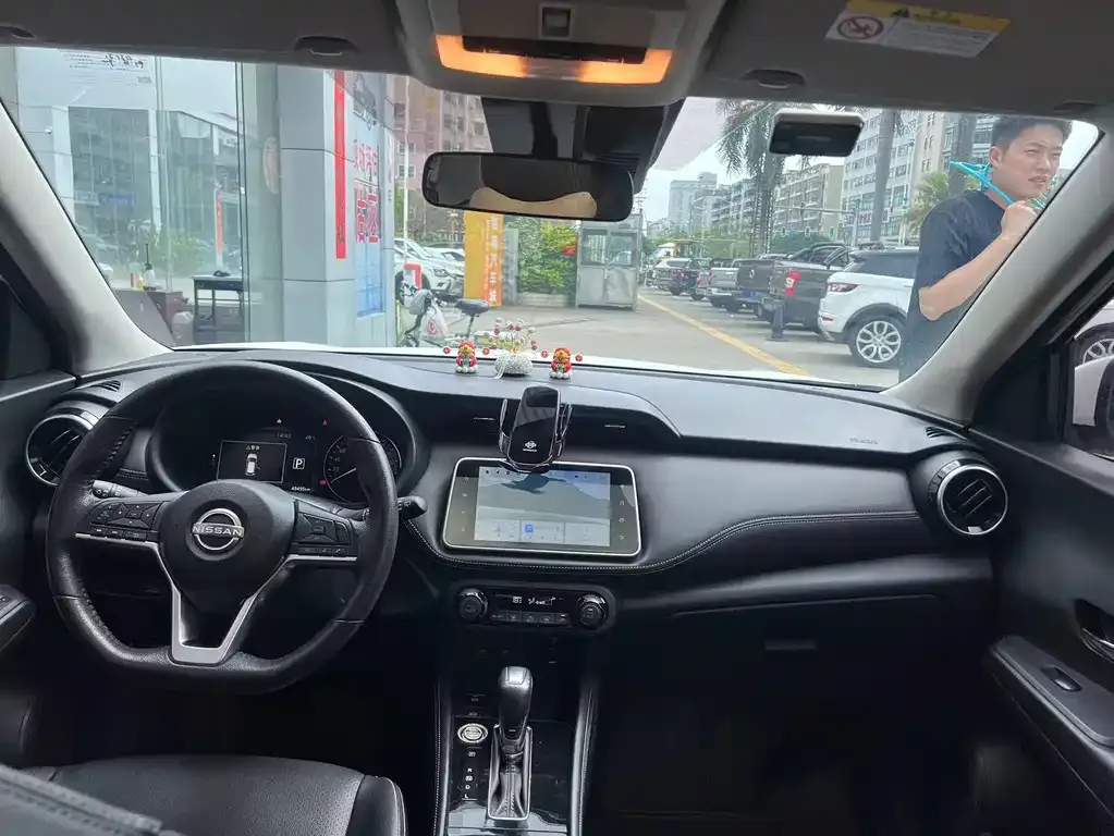 Nissan Kicks 2023 из CN, фото 5