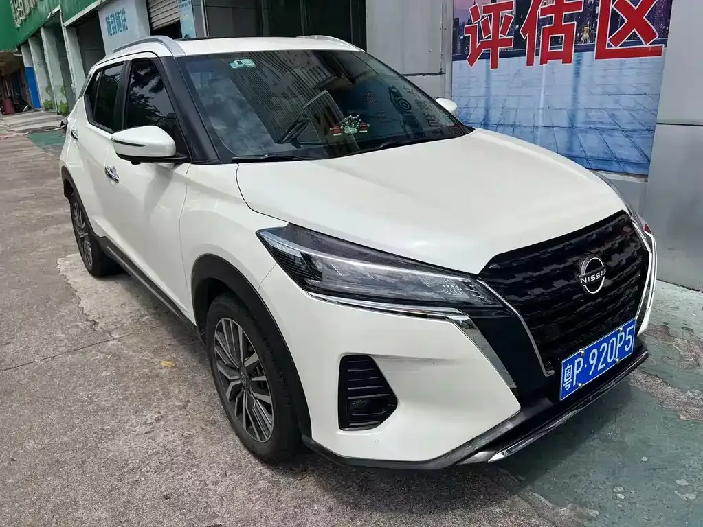 Nissan Kicks 2023 из CN, фото 7