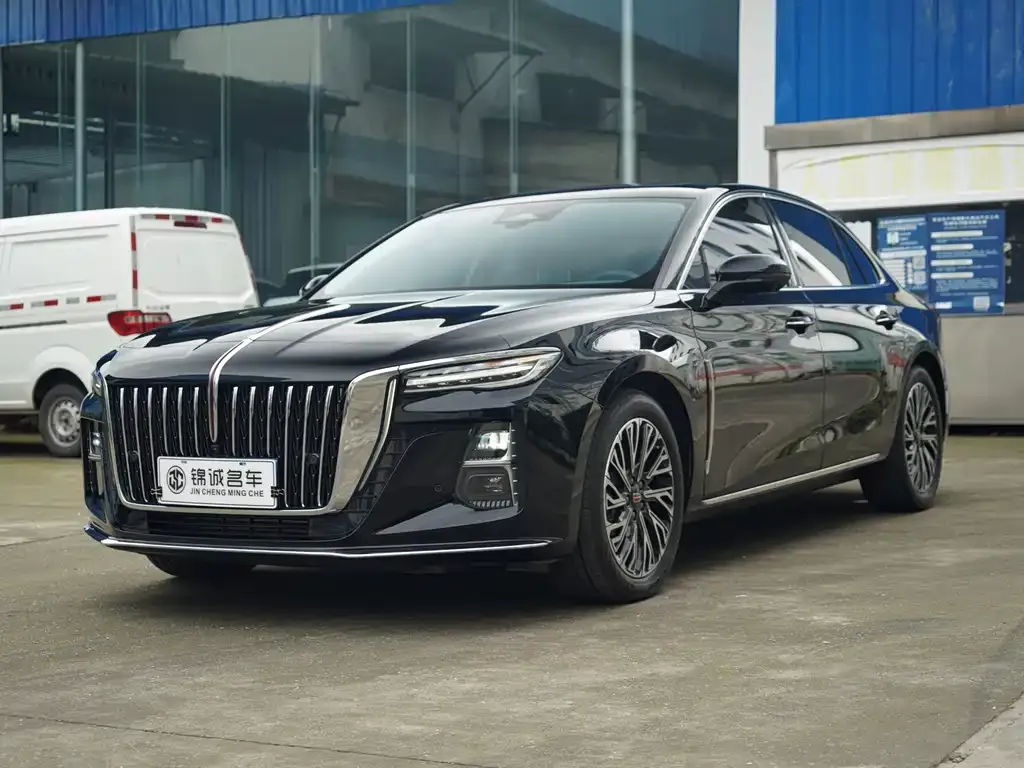 Hongqi H5 — фото 1