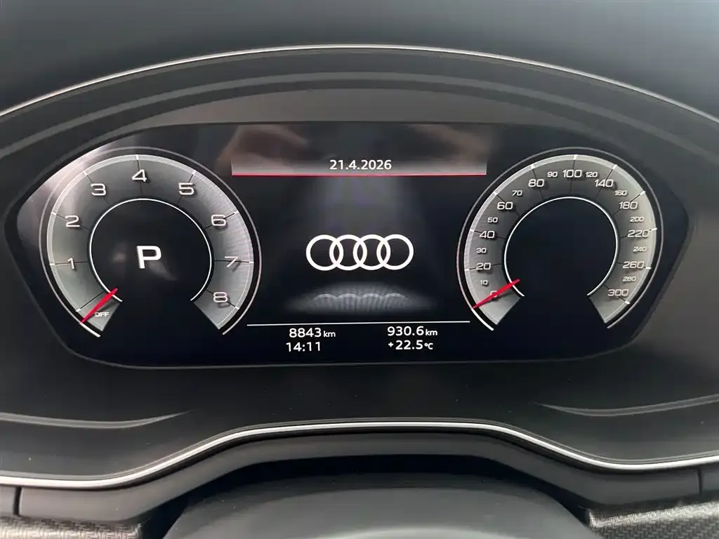 Audi A4L — фото 2