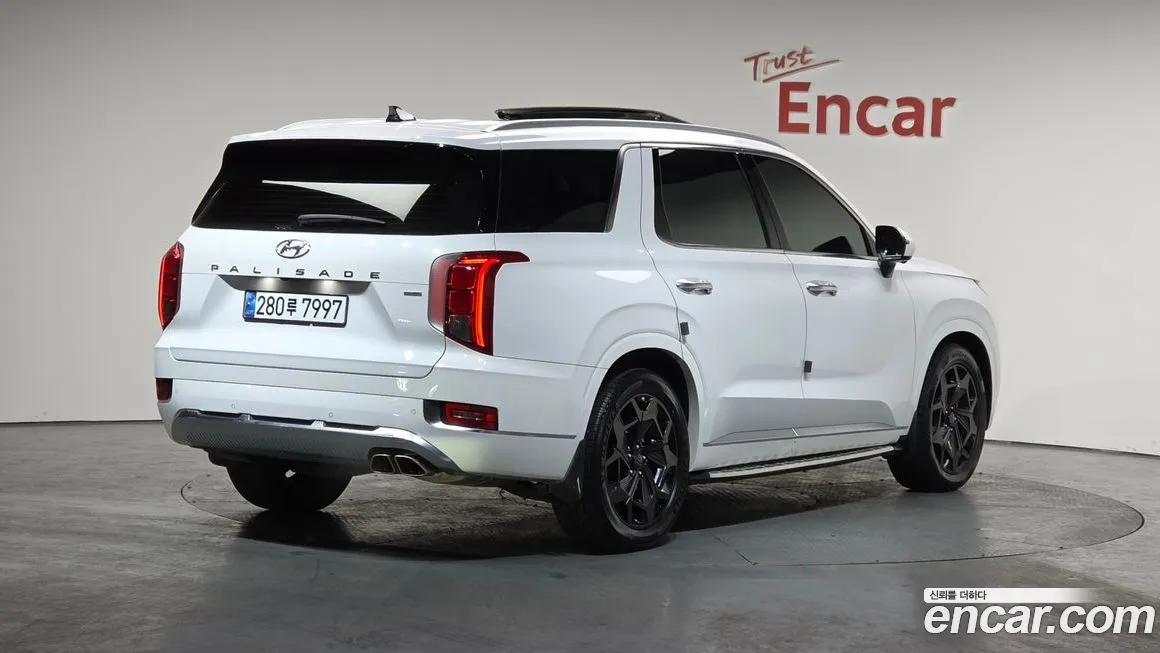 Hyundai Palisade — фото 3