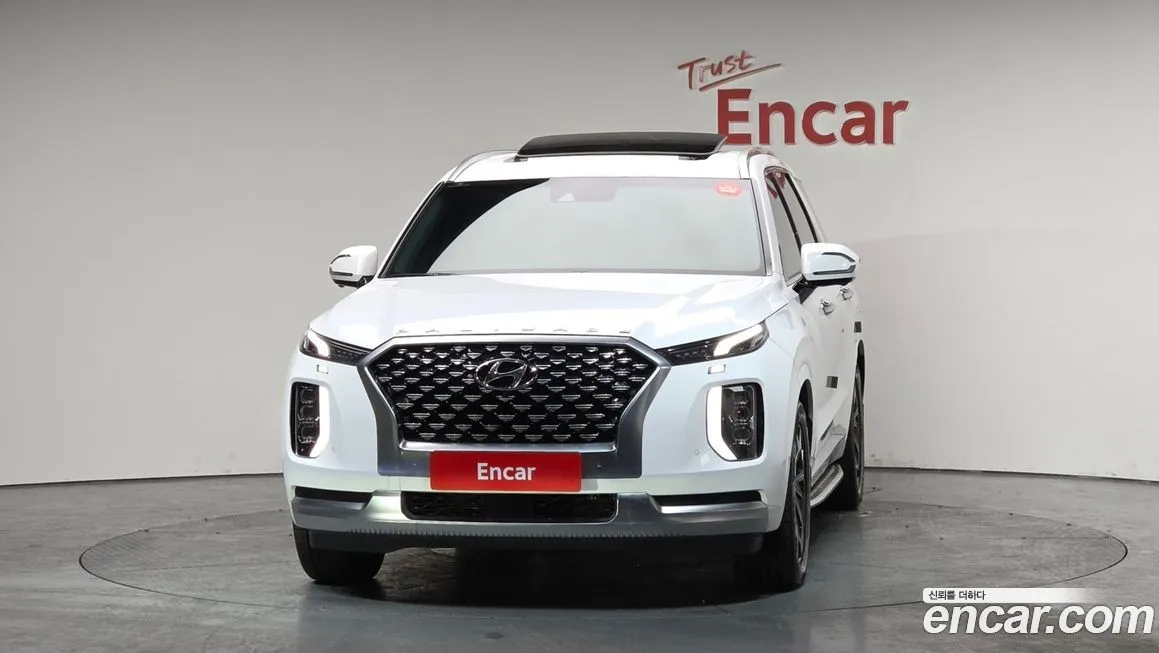 Hyundai Palisade — фото 2
