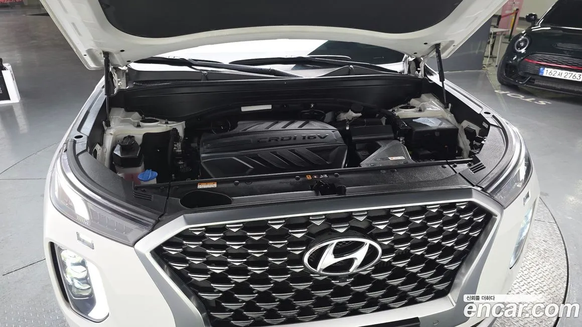 Hyundai Palisade — фото 10