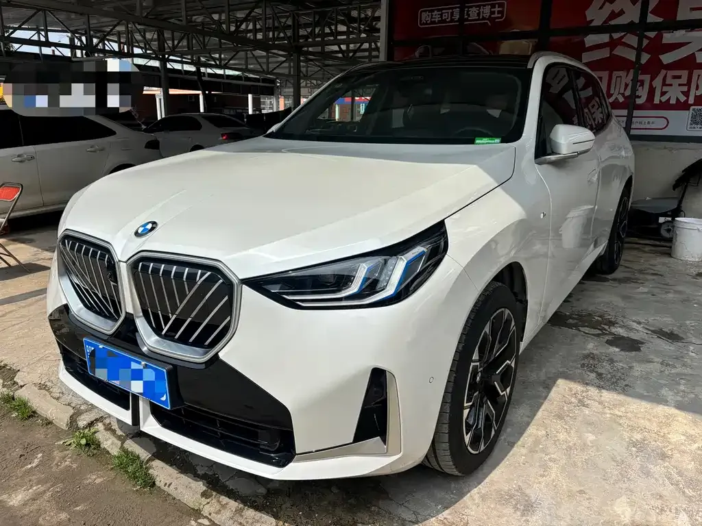 BMW X3 — фото 1