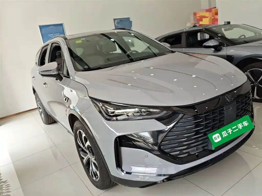 BYD Tang New Energy — фото 10