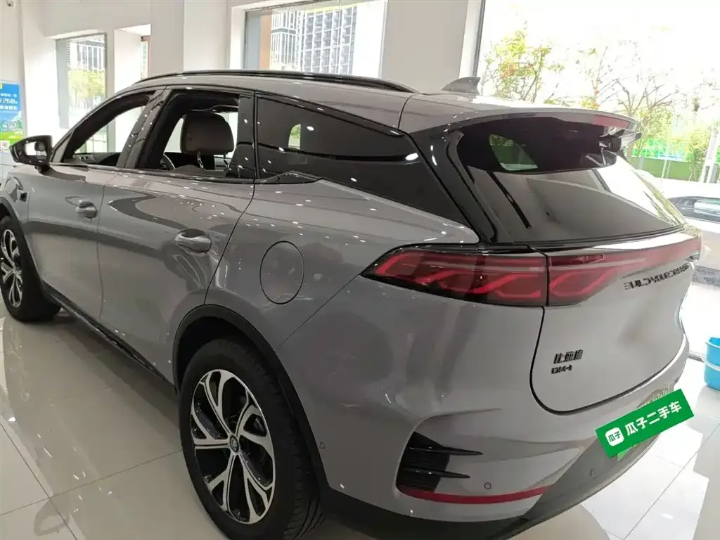 BYD Tang New Energy — фото 4