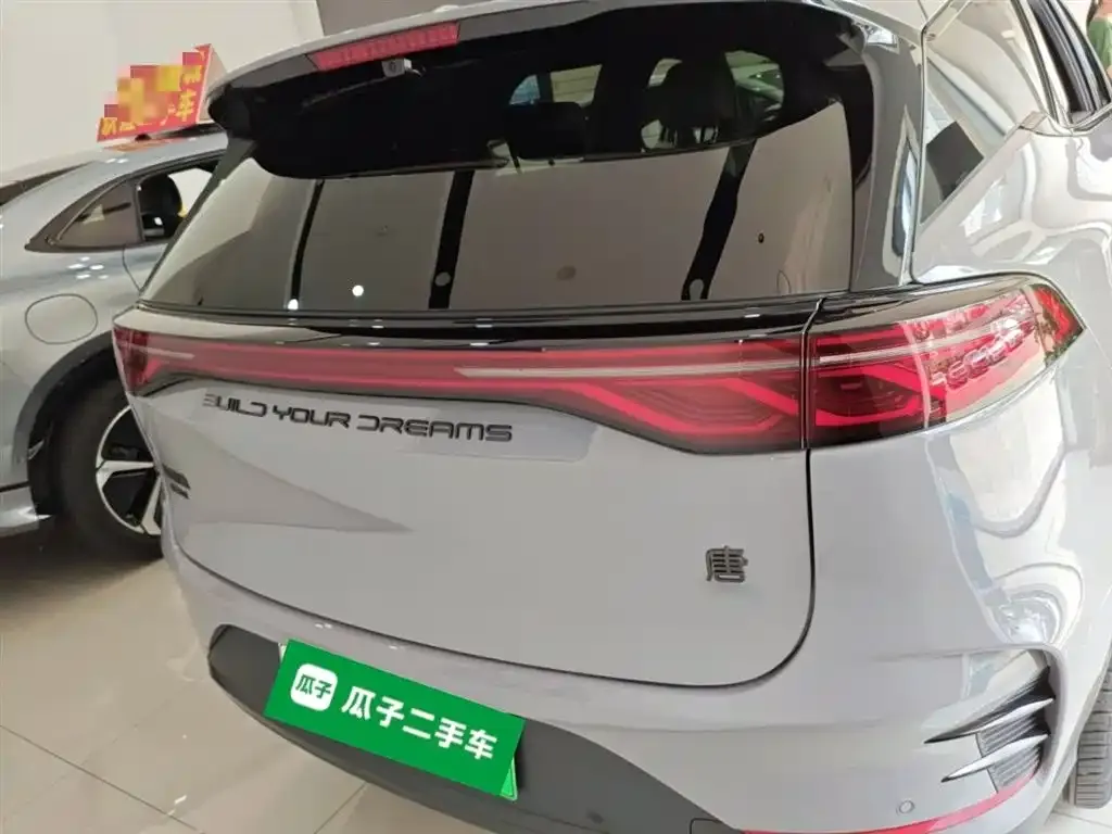 BYD Tang New Energy — фото 5
