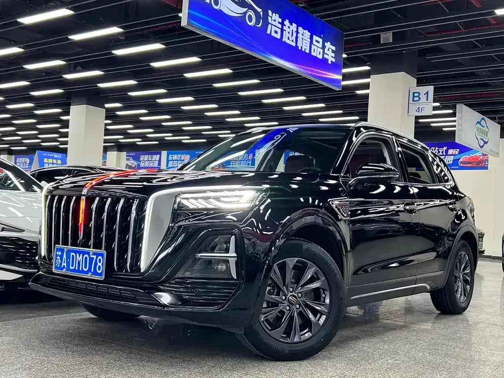 Hongqi HS5 — фото 10