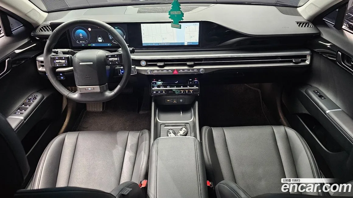 Hyundai Grandeur — фото 10