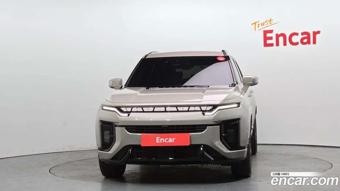 KG Mobility (Ssangyong) Actyon 2025 из KR, фото 6