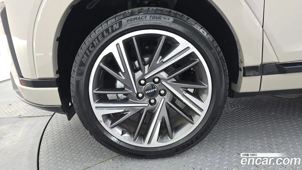 KG Mobility (Ssangyong) Actyon 2025 из KR, фото 9