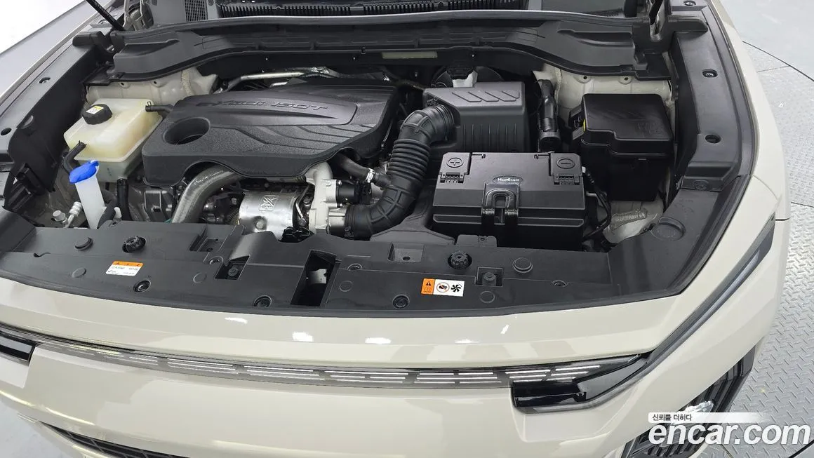 KG Mobility (Ssangyong) Actyon 2025 из KR, фото 8