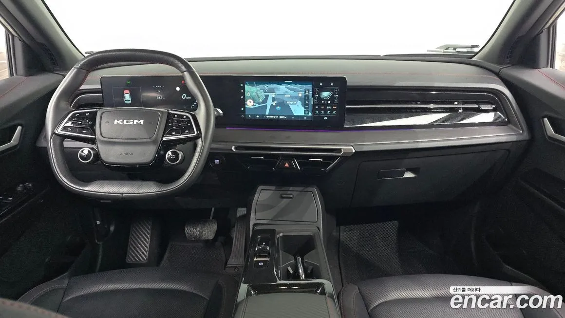 KG Mobility (Ssangyong) Actyon 2025 из KR, фото 5