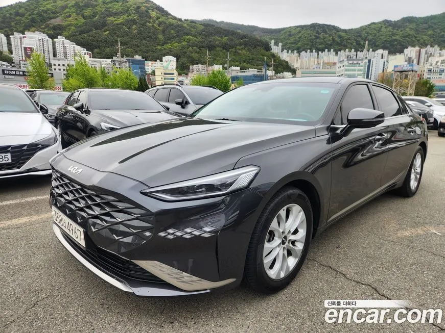 Kia K8 2023 из KR, фото 9