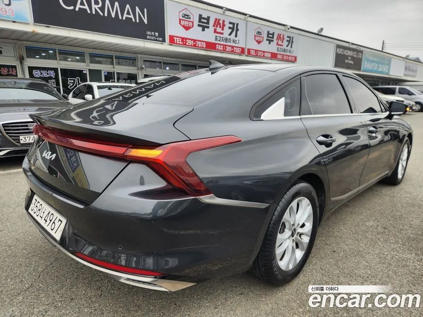 Kia K8 2023 из KR, фото 8