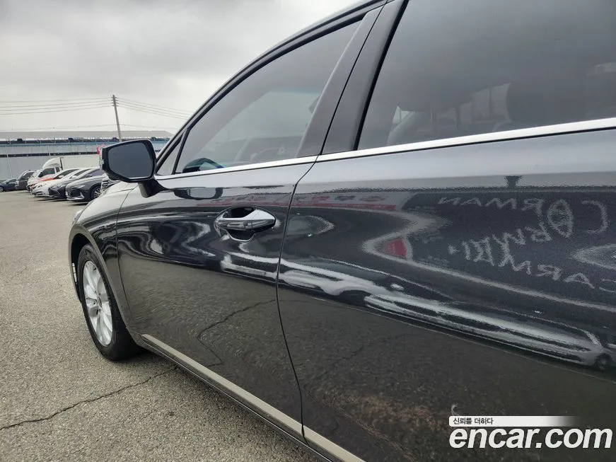 Kia K8 2023 из KR, фото 10