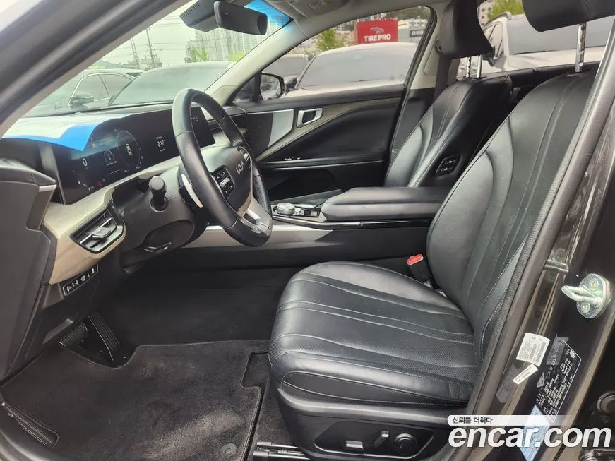 Kia K8 2023 из KR, фото 6