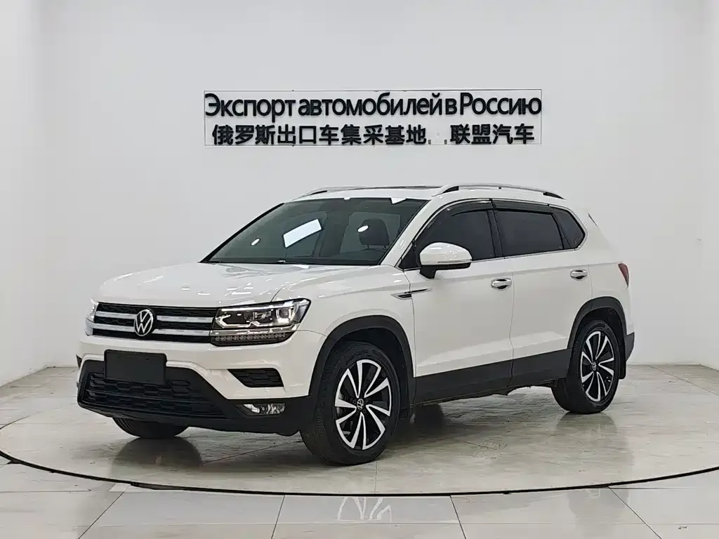 Volkswagen Tharu — фото 1
