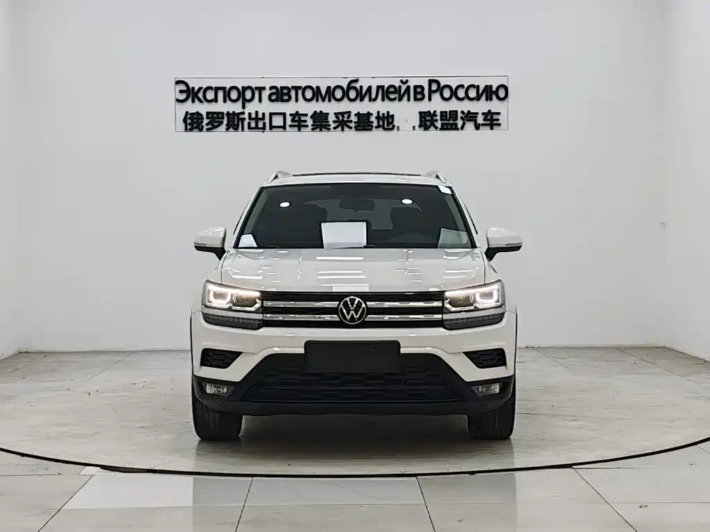 Volkswagen Tharu — фото 7