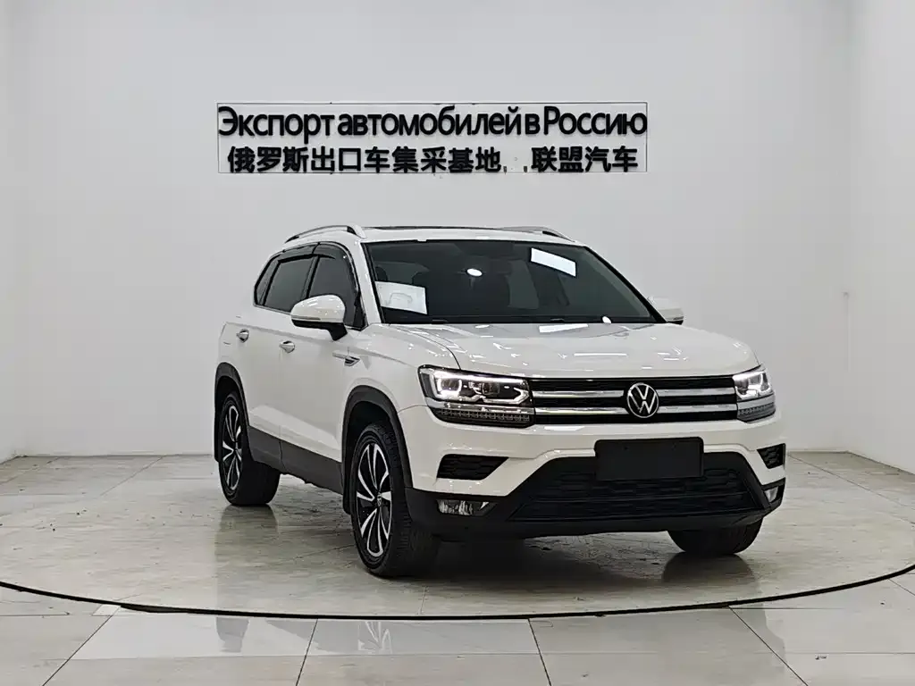 Volkswagen Tharu — фото 5