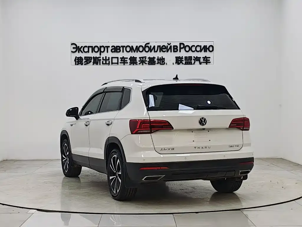 Volkswagen Tharu — фото 2