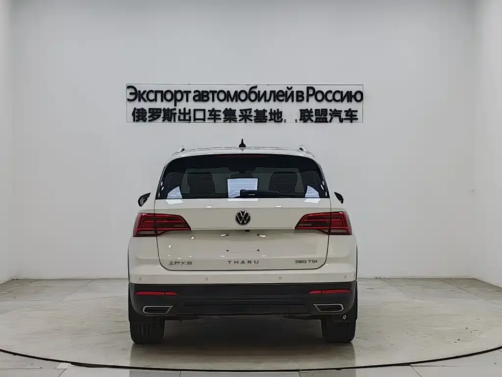 Volkswagen Tharu — фото 6