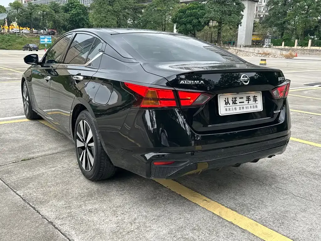 Nissan Teana 2021 из CN, фото 8