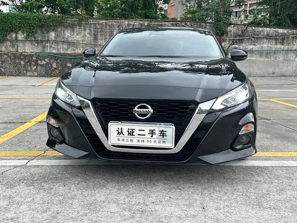 Nissan Teana 2021 из CN, фото 7