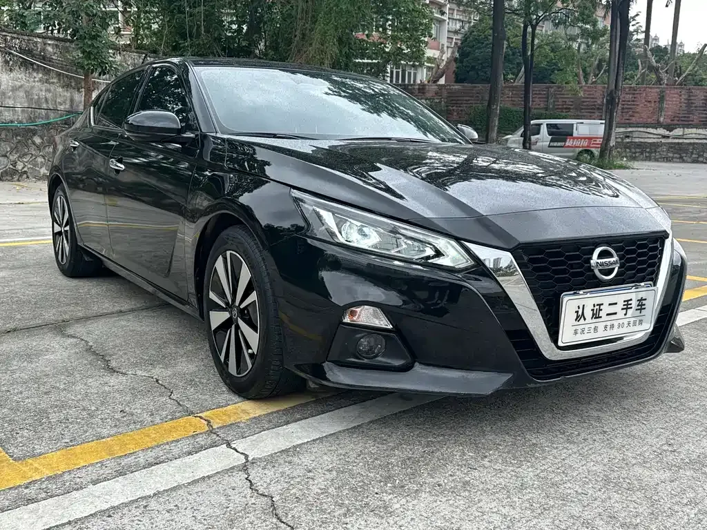 Nissan Teana 2021 из CN, фото 6