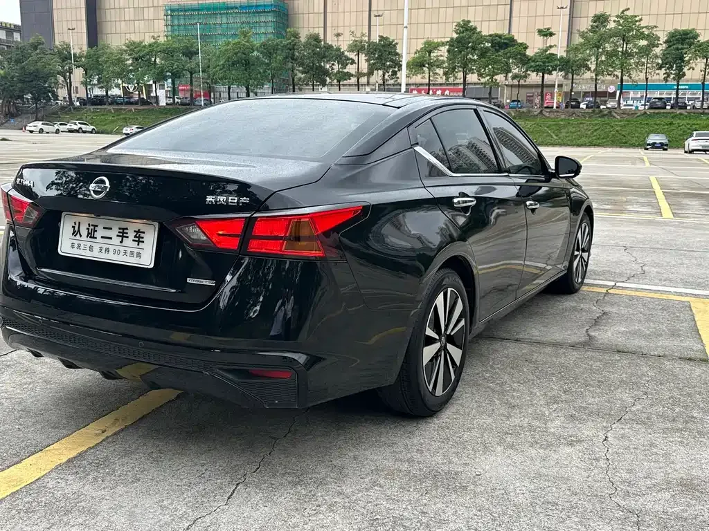 Nissan Teana 2021 из CN, фото 5