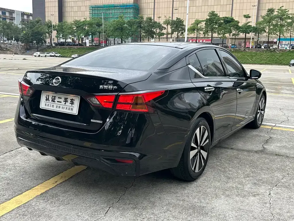 Nissan Teana 2021 из CN, фото 4