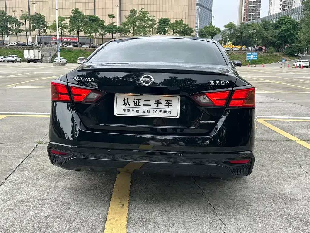 Nissan Teana 2021 из CN, фото 3