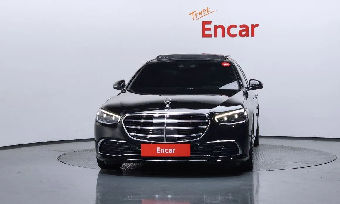 Mercedes-Benz S-Class 2021 из KR, фото 7