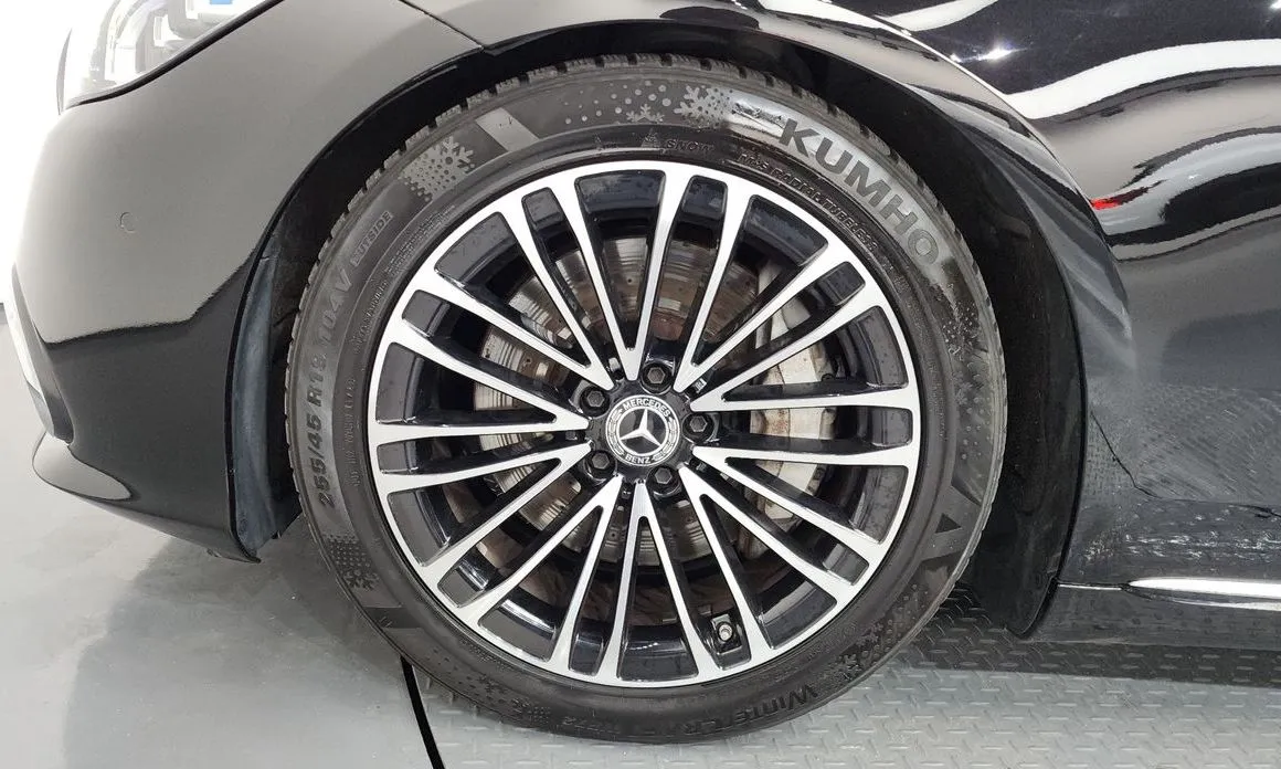 Mercedes-Benz S-Class 2021 из KR, фото 6