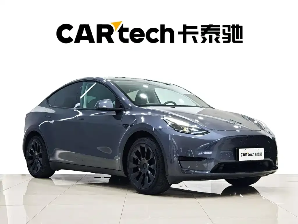 Tesla Model Y — фото 7
